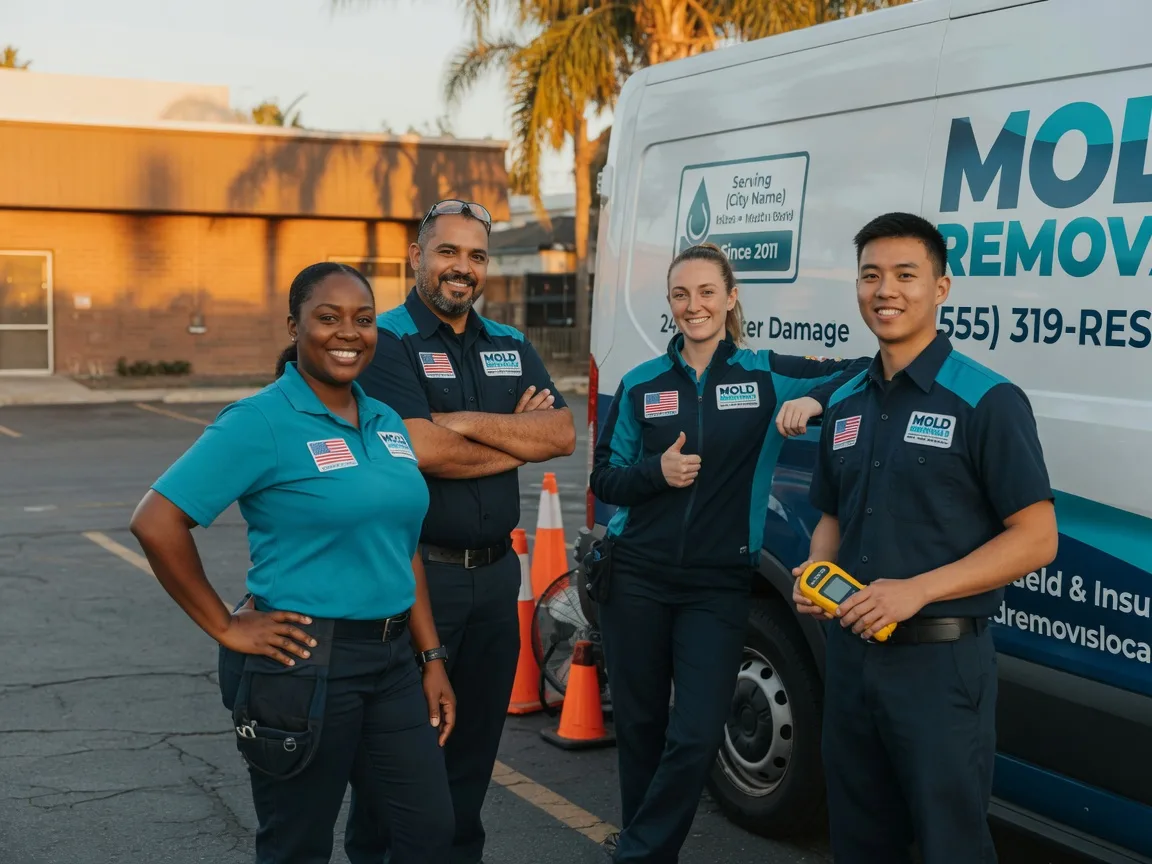 Water Damage Restoration company in Peoria, AZ