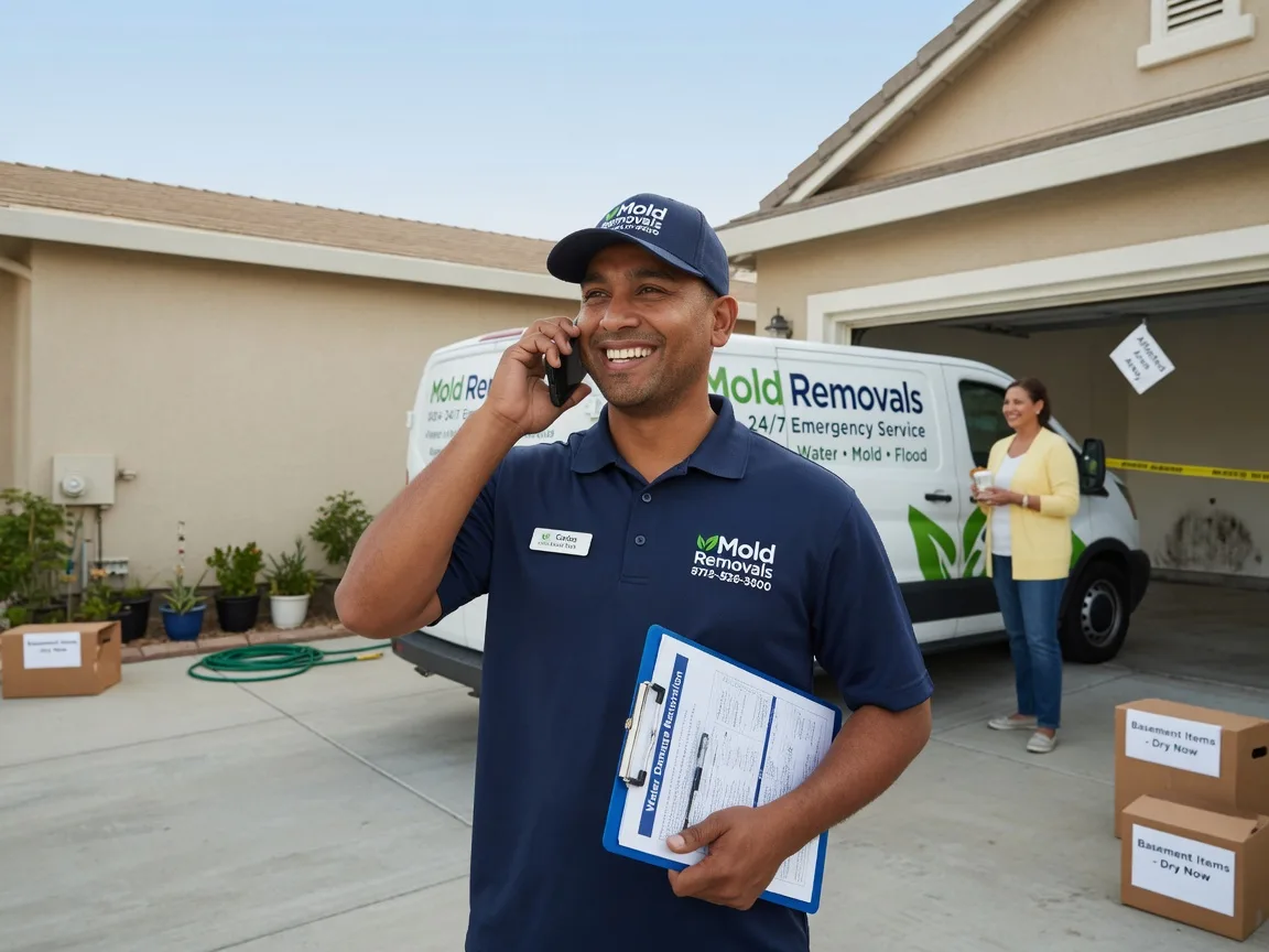 Water Damage Restoration Peoria, AZ FAQs